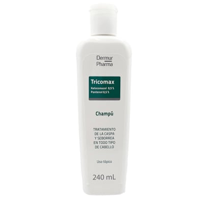 Shampoo Tricomax 240 Ml