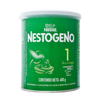 NESTOGENO 1 400 GRS.