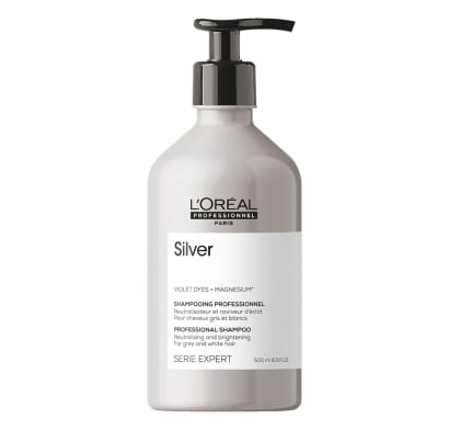Shampoo L'oréal Professionnel Silver 500 Ml