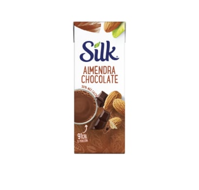 SILK BEBIDA DE ALMENDRAS AZUCARADA CHOCO