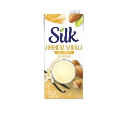 SILK BEBIDA DE ALMENDRAS SIN AZUCAR VAIN