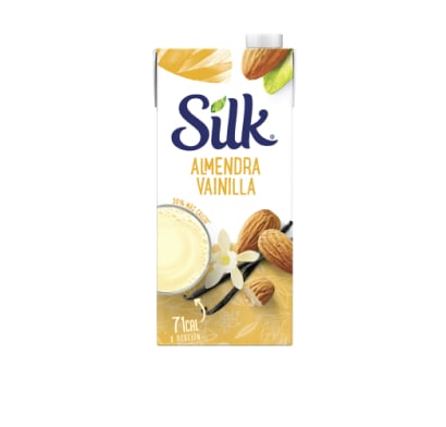 SILK BEBIDA DE ALMENDRAS AZUCARADA VAINI