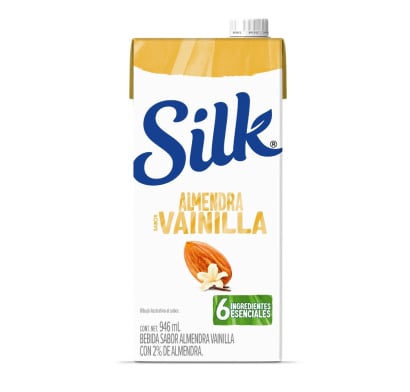 SILK BEBIDA DE ALMENDRAS AZUCARADA VAINI