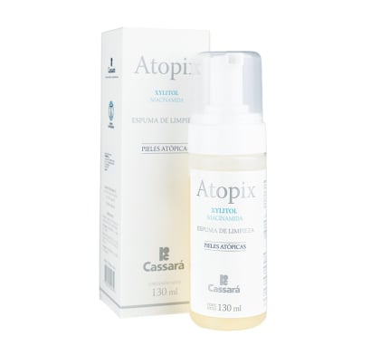 Espuma de Limpieza Atopix 130 ml