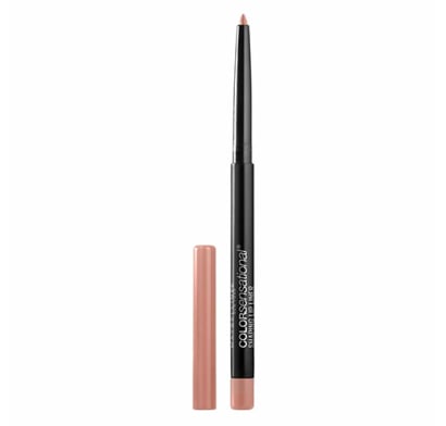 Delineador De Labios Maybelline Color Sensational N°105 Nude Whisper