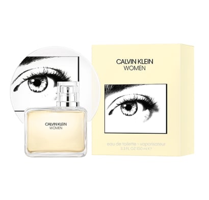 Perfume Calvin Klein Women Edt 100 Ml