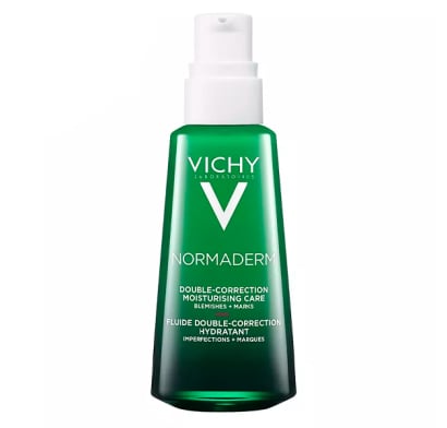 Crema Vichy Normaderm Phytosolution Doble Acción 50 Ml