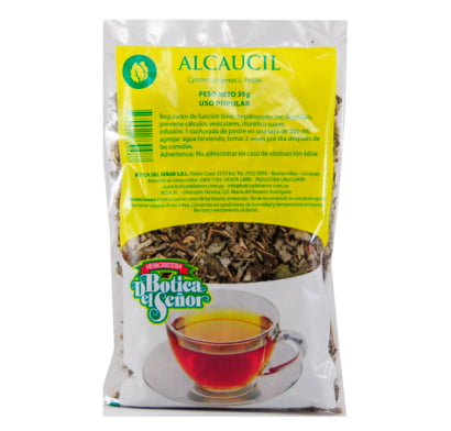 ALCACHOFA BOTICA DEL SEÑOR 35 G