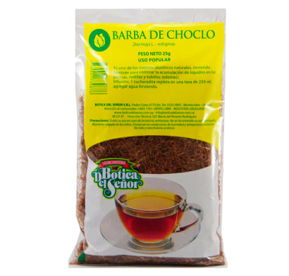 Barba De Choclo Botica Del Señor 25 G