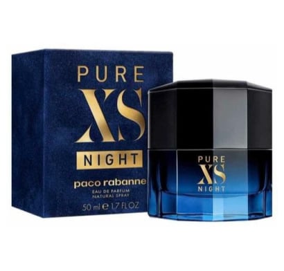 Perfume Paco Rabanne Pure Xs Night Edp 50 ml