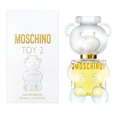 Perfume Moschino Toy 2 Femme Edp 50 Ml