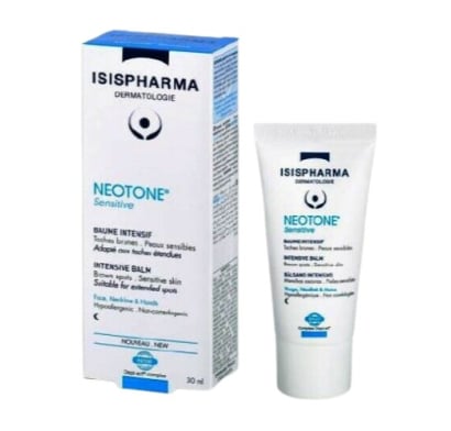 Bálsamo Isispharma Neotone Sensitive 30 Ml
