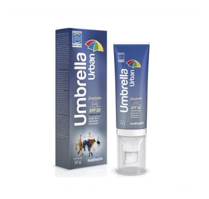 Protector Solar Umbrella Urban Fps50+ 50 G