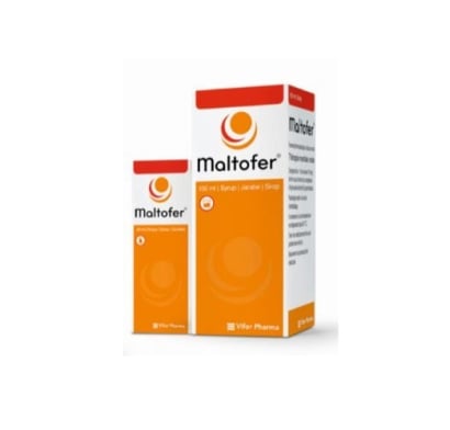 Maltofer Gotas 30 Ml