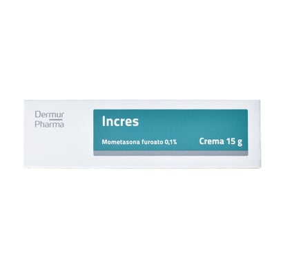 Incres Crema 15 G