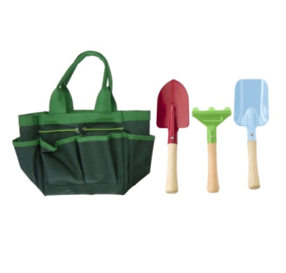 Set De Herramientas Para El Jardín 4 Unidades