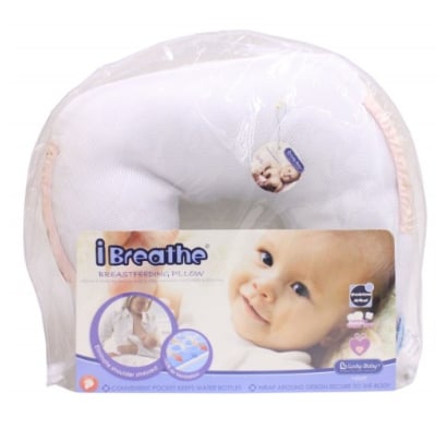 Lucky Baby Almohadon De Lactancia