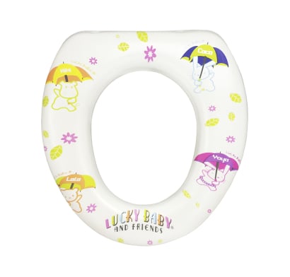 Reductor Lucky Baby De Inodoro