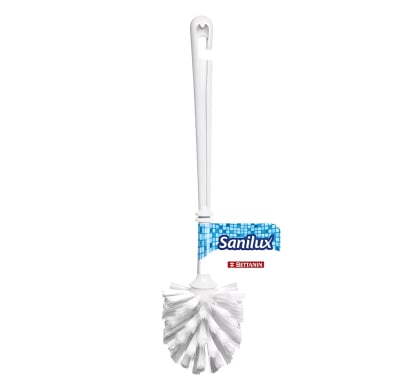 Cepillo Para Inodoro Novica Sanitario 