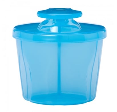 Dispensador De Leche En Polvo Dr. Brown's Azul 300 Ml