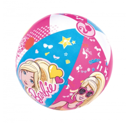 Pelota De Playa Barbie