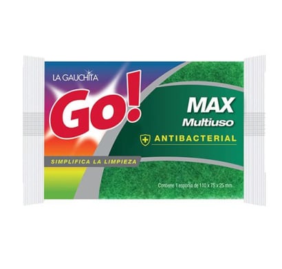 Esponja La Gauchita Multiuso
