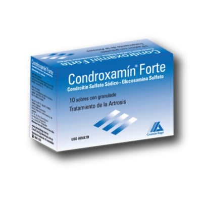 Condroxamin Forte 10 Sobres