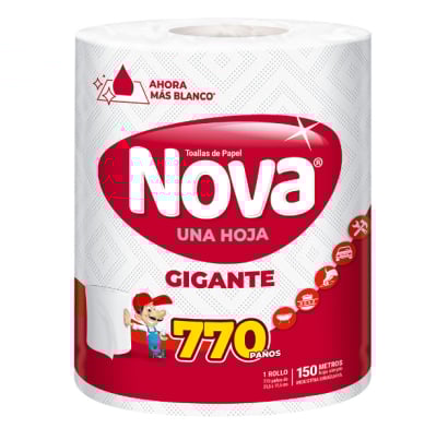 Rollo De Cocina Nova Gigante 150 Metros