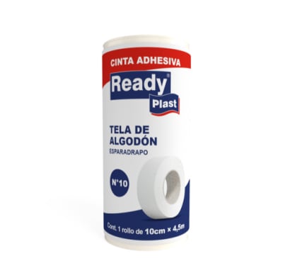 CINTA LEUCO READYPLAST N.10 10X4.5 MT.