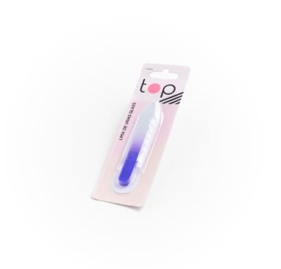 Lima De Uñas Top Glass