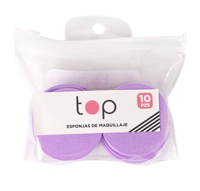 Set De Esponjas De Maquillaje Top 10 Unidades