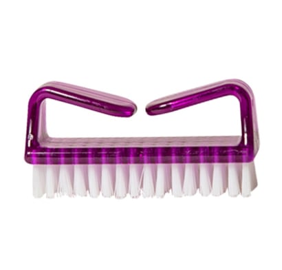 Cepillo De Uñas Top 1 Unidades Colores Surtidos