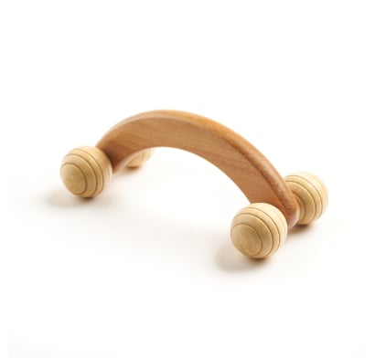 Masajeador Calm En Madera