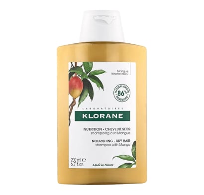 Shampoo Klorane Mango 200 Ml 