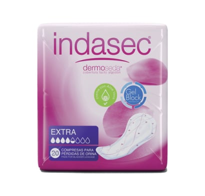 APOSITO INDASEC EXTRA X20 UNIDADES.