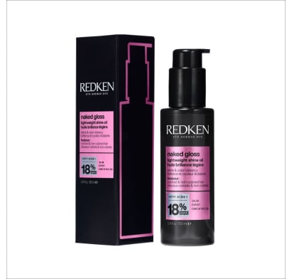 Aceite Capilar Redken Naked Gloss 100 ml