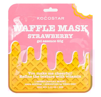 MASCARA HORTENSIA WAFFLE STRAWBERRY