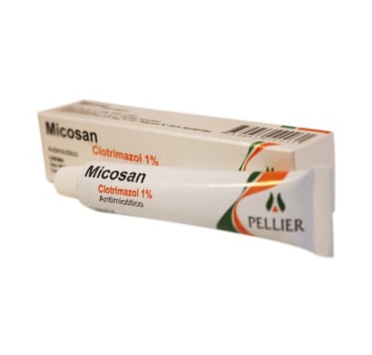 MICOSAN 1% CREMA 20 GRS