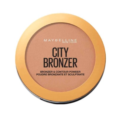 Polvo Maybelline City Bronzer N°300 Deep