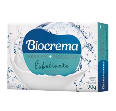 BARRA BIOCREMA EXFOLIANTE 100 GRS.