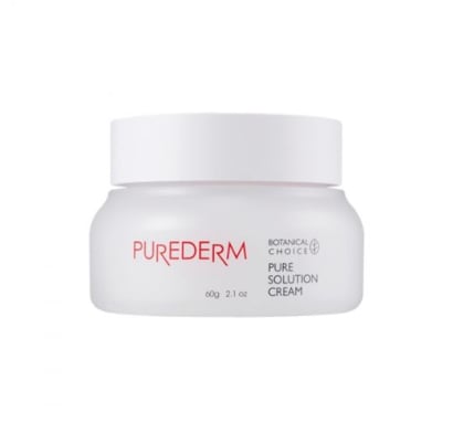 Crema Purederm Solution 60 G
