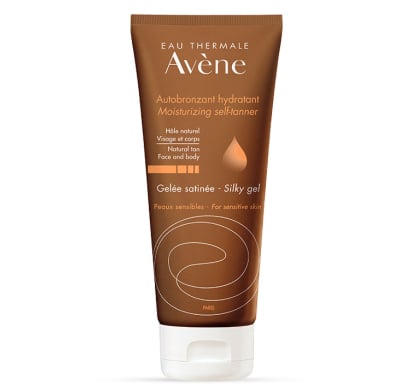 Autobronceante Avène Naranja 100 Ml