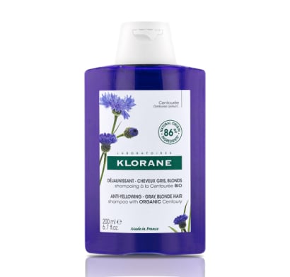SHAMPOO KLORANE CENTAUREA 200 ML