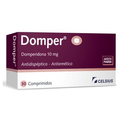 DOMPER 30 COMPRIMIDOS