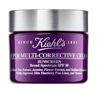 Crema Antiarrugas Kiehl's Multicorrectora 7 Beneficios En 1 Con Protección Solar 30 Ml