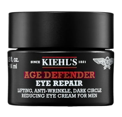 Crema Contorno De Ojos Antiarrugas Kiehl's Hombre Eye Repair 14 Ml