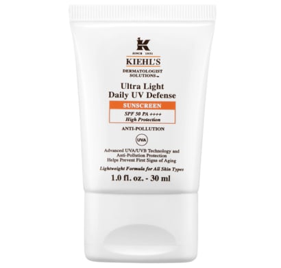 Protector Solar De Rostro Kiehl's Spf50 Hidratante Con Acabado Mate 30 Ml
