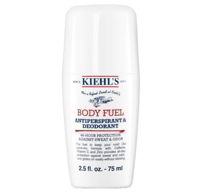 Desodorante Y Antitranspirante Kiehl's Body Fuel 75 Ml