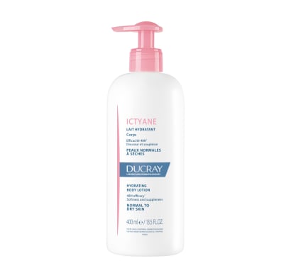 Leche Ducray Corporal Ictyane 400 Ml