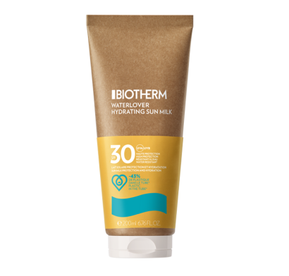 Protector Solar Biotherm Antiedad Waterlover Fps30 200 Ml